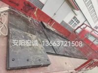 自卸車車底滑板發(fā)貨南寧，安陽宏誠自卸車車底滑板卸車沒煩惱！